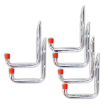Wandhaken 6er-Set