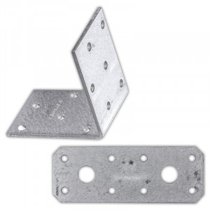 Produktbild »XXL-Holzverbinder-Set«