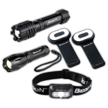Akku-LED-Power-Leuchten