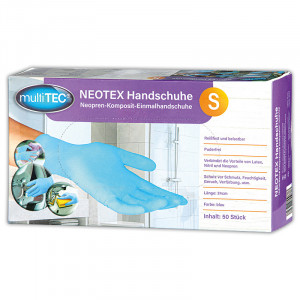 Produktbild »NEOTEX Handschuhe 50er«