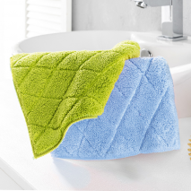 Produktbild »Putz- und Reinigungstücher 2er-Set«