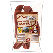Österreichische Hauswürstl