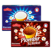 Plombir Eiscreme