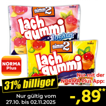 Lachgummi