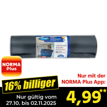 Profi-Abfallsäcke