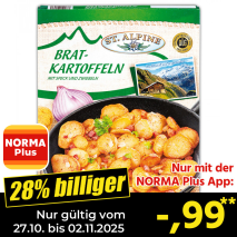 Kartoffel-Spezialität