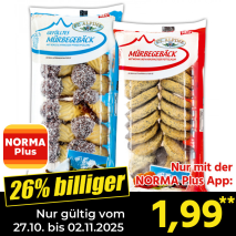 Mürbegebäck