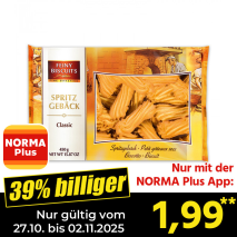 Spritzgebäck