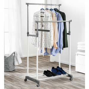 Flexible Rollgarderobe Produktbild »Flexible Rollgarderobe«