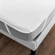 Produktbild »Frottee-Inkontinenz-Matratzenauflage«