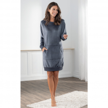 Nicki-Homewear-Kleid