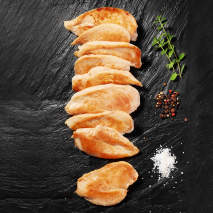 Hähnchen-Minutenschnitzel