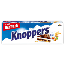 Produktbild »Knoppers Big Pack«