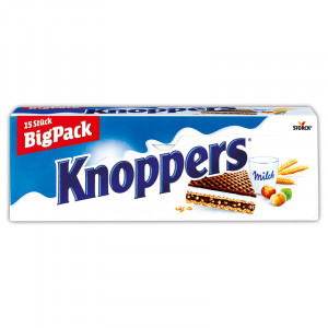 Produktbild »Knoppers Big Pack«