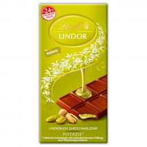 Produktbild »Lindor-Tafeln«