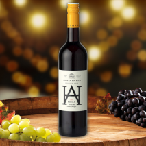 Produktbild »2023 Weingut A. Huber Kirschbaum Blauer Zweigelt«