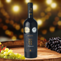 Produktbild »2024 SORAYA Appassimento Puglia IGP«