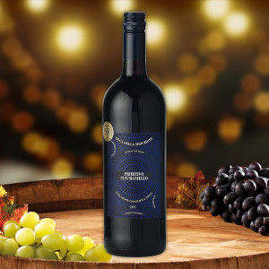 Produktbild »2024 Primitivo Susumaniello Salento IGT«