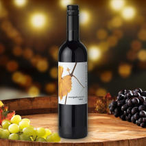 Produktbild »2024 Weinkellerei Burgenland Zweigelt Spätlese«