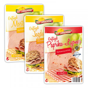 Produktbild »Geflügelwurst«