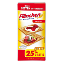 Das Knusper-Brot