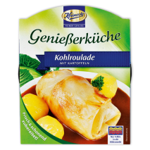 Regionale Fertiggerichte