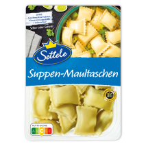 Suppeneinlagen