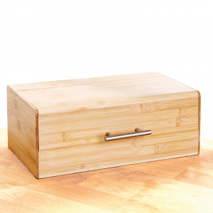 Produktbild »Bambus-Brotkasten«