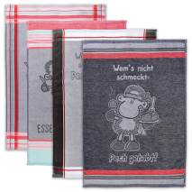 Geschirrtücher 2er-Set
