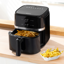 Heißluftfritteuse 5 Liter
