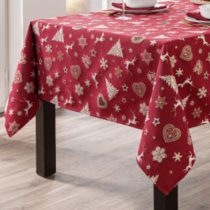 Produktbild »Jacquard-Tischdecke«