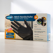 Nitril-Handschuhe 100er