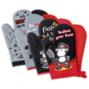 Produktbild »Ofenhandschuhe 2er-Set«