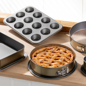 Produktbild »Profi-Backformen«