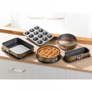 Produktbild »Profi-Backformen«