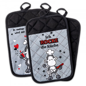 Produktbild »Topflappen 2er-Set«