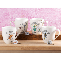 XL-Sternzeichentasse