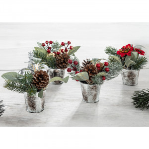 Produktbild »Deko-Wintergesteck«