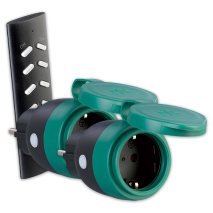 Funk-Steckdosen-Adapter 3er-Set Outdoor