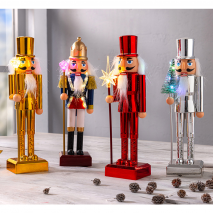 Produktbild »LED-Deko-Nussknacker«