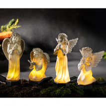 LED-Solar-Engel