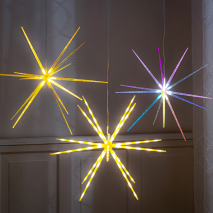 Produktbild »LED-Sternleuchte«