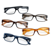 Lesebrille 5er-Set