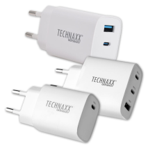 Power-Schnellladegeräte