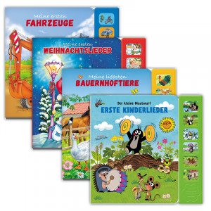 Soundbuch Produktbild »Soundbuch«