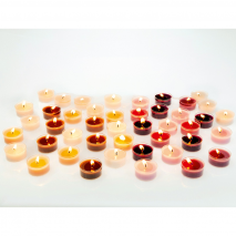 Produktbild »Teelichte / Duft-Lichte«