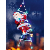 XL-LED-Weihnachtsmann