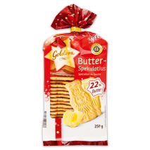 Butter-Spekulatius