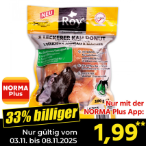 Produktbild »Kau-Donuts«