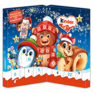 Produktbild »Tisch Adventskalender«